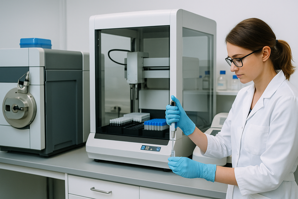 NAD⁺ Vérteszt – Sejtszintű egészségfelmérés