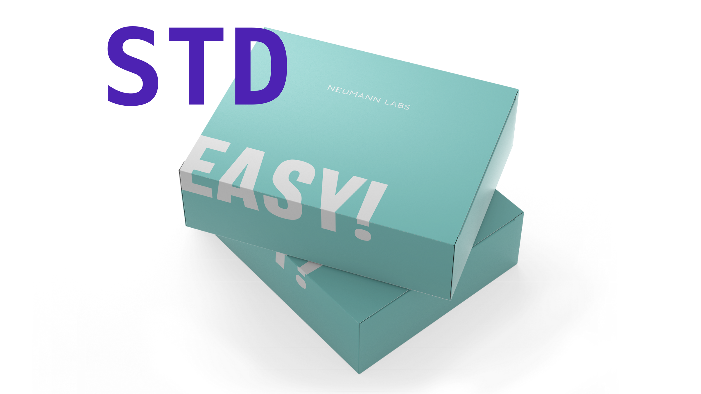 EASY STD TESZT Vizeletből - nőknek és férfiaknak, otthoni mintavételes ...